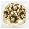 Image 8 : 0.35ctw Diamond Ring - 14KT Yellow Gold