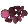 Image 1 : 8.17ctw Fancy Ruby Parcel