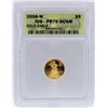 Image 1 : 2006-W $5 ICG PR70 DCAM American Eagle Gold Coin