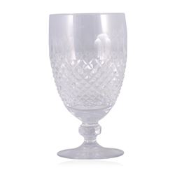 Galway O'Malley Crystal Water Goblets