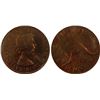Image 1 : 1957Y. Australian QEII Penny - PCGS MS 64RB