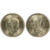 1939 Australian KGVI Threepence - PCGS MS 64