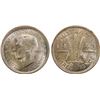 1943 Australian KGVI Threepence - PCGS MS 64