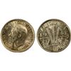 1944S Australian KGVI Threepence - PCGS MS 62