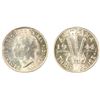 1944S Australian KGVI Threepence - PCGS MS 65