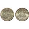 1912 Australian KGV Sixpence - PCGS MS 64