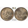 1913 Australian KGV Shilling - PCGS MS 64