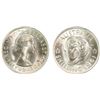 Image 1 : 1961 Australian QEII Shilling - PCGS MS 66