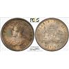 1914 Australian KGV Florin - PCGS MS 62