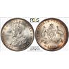 1916M Australian KGV Florin - PCGS MS 65