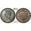 1927 Canberra Florin - PCGS MS 65