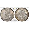 1934 Australian KGV Florin - PCGS MS 63
