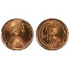 1978 Australian One Cent - PCGS MS 67RD