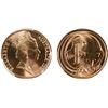 1991 Australian One Cent - PCGS MS 67RD