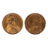 Image 1 : 1967 Australian Two Cent - PCGS MS 65RD