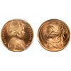 1974 Australian Two Cent - PCGS MS 67RD