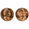 Image 1 : 1987 Australian Two Cent - PCGS MS 67RD