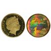 Image 1 : 2004 Australian "Holographic Kangaroos" One Dollar - PCGS PR 68DCAM