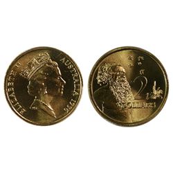 1996 Australian Two Dollar - PCGS MS 67