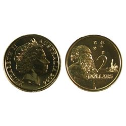 2004 Australian Two Dollar - PCGS MS 69