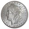 Image 1 : 1893-CC Morgan Dollar BU MS-63 RARE DATE