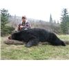 Image 1 : *Alberta– 7 Day- Black Bear Hunt for Two Hunters