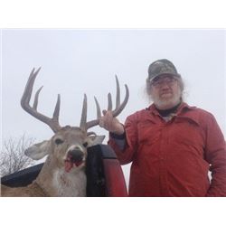 *Texas – 5 Day – Whitetail Deer Hunt for One Hunter