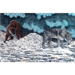 Ontario – Limited Edition, Signed and Numbered Print