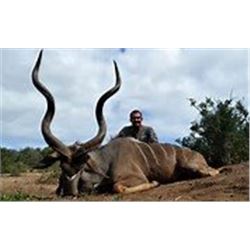 South Africa –   5 Day –Plains Game Safari for One Hunter and One Non-hunter