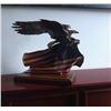 Image 1 : Oregon - “Brave Glory ”- Lorenzo Ghiglieri -  Bald Eagle Bronze