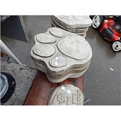 CONCRETE - PAW - LARGE