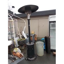 PROPANE PATIO HEATER
