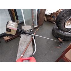 CRAFTSMAN INDUSTRIAL WEED WAKER