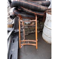 BARREL DOLLY - ORANGE