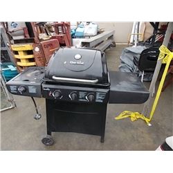 CHARBROIL BBQ WITH COVER