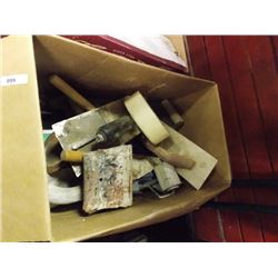 BOX DRYWALL TOOLS
