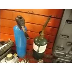 BRAZZING TORCHES - 2 TTL