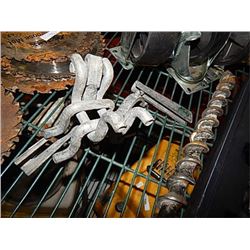 FENCE CLAMPS - GAIN LATCH