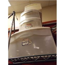 STORAGE DRAWER - 4 TTL