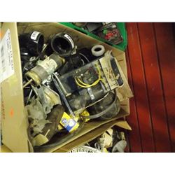 BOX ELECTRICAL & PLUMBING