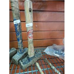 SLEDGE HAMMER