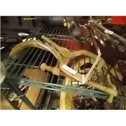 WELDERS VICE GRIP & C-CLAMP