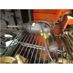 ELECTRIC DRILL