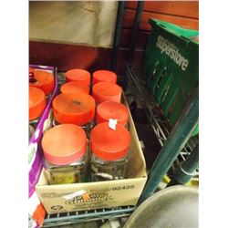 BOX - JARS OF HARDWARE