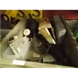 BOX OF HARDWARE
