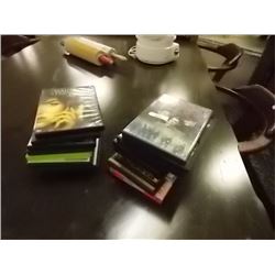 LOT OF DVD'S = 18TLL