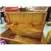 Image 2 : VINTAGE CEDAR LINED HOPECHEST - LANE CHEST