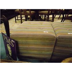 CONTEMPORARY MODERN FOOT STOOL