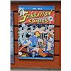 Image 1 : TIN SIGN - SENSATION COMICS