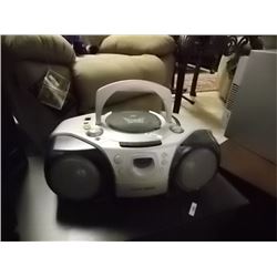 PHILIPS PORTABLE STEREO